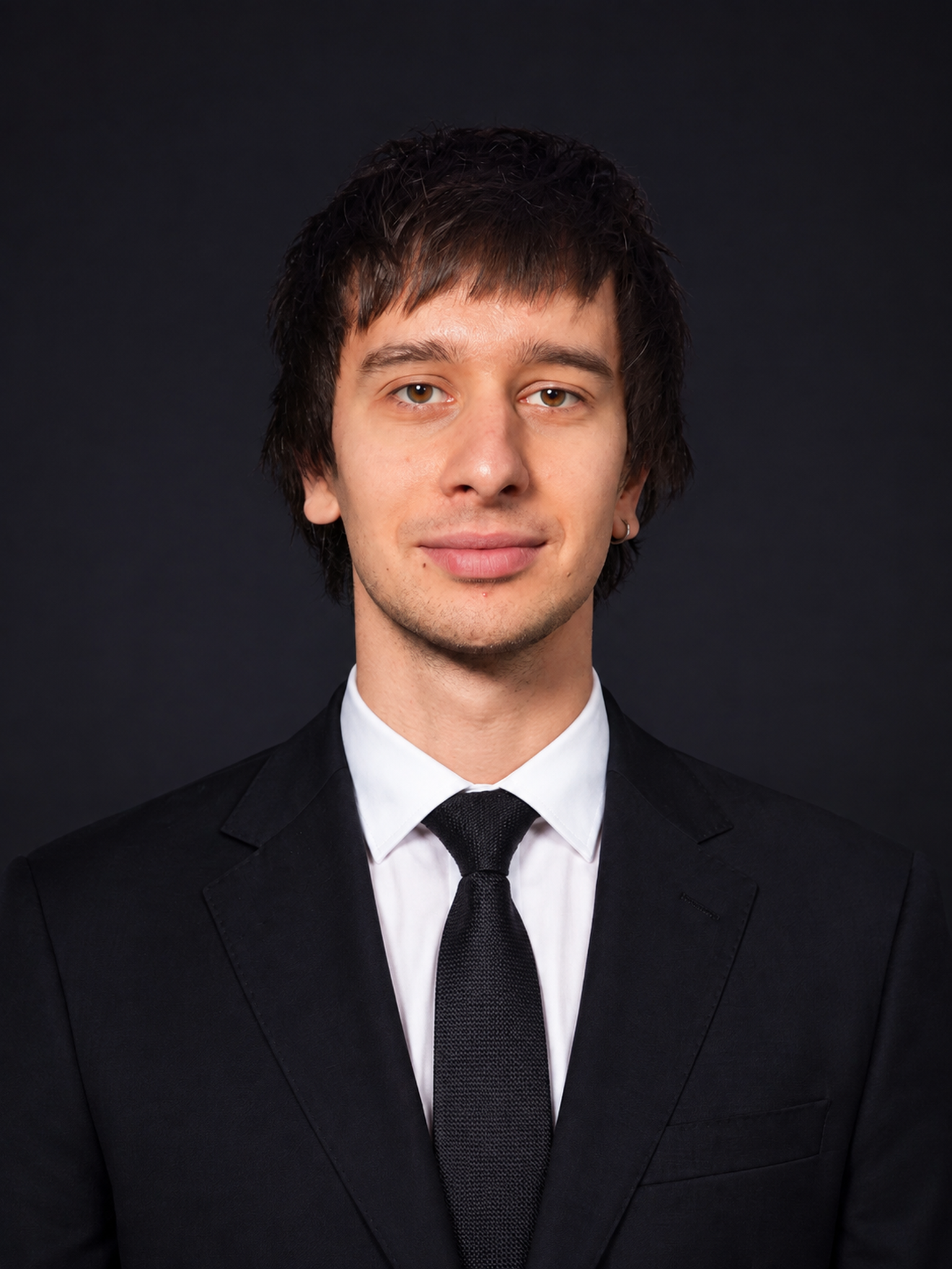 Елисеев Денис Владимирович